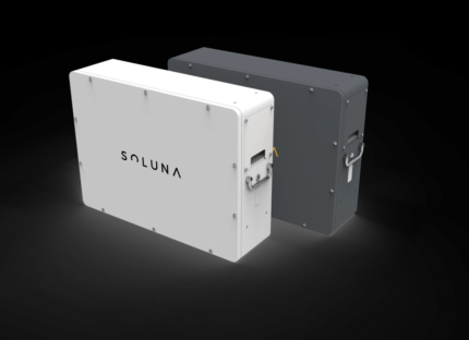 Batería Marca SOLUNA Modelo EOS5K A 48 VDC