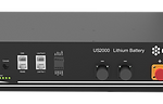 Batería de Litio 48V, 50Ah, US2000C, Pylontech