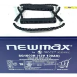 Batería de GEL 12V, 100Ah