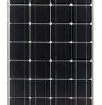 Panel Solar Monocristalino 110W, 12V, RESTAR