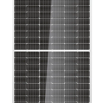 Panel Solar Monocristalino 425 Watts, 24V, PERC Media Celda, 9 BusBar, R