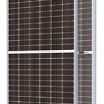 Panel solar Monocristalino 550W, 24V, Media Celda, Bifacial, Grafeno ZNSHINE