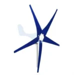 Turbina Energía Eólica Aerogenerador 500w 5 Aspas 12v